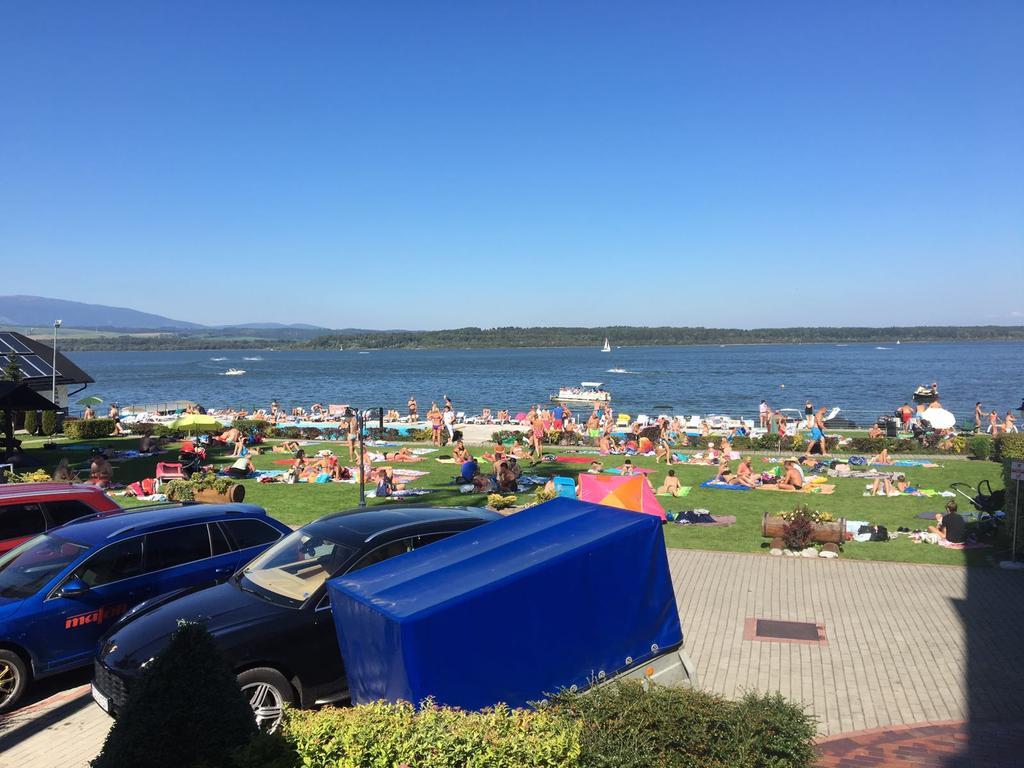 Penzion Slanicky Dvor Námestovo エクステリア 写真