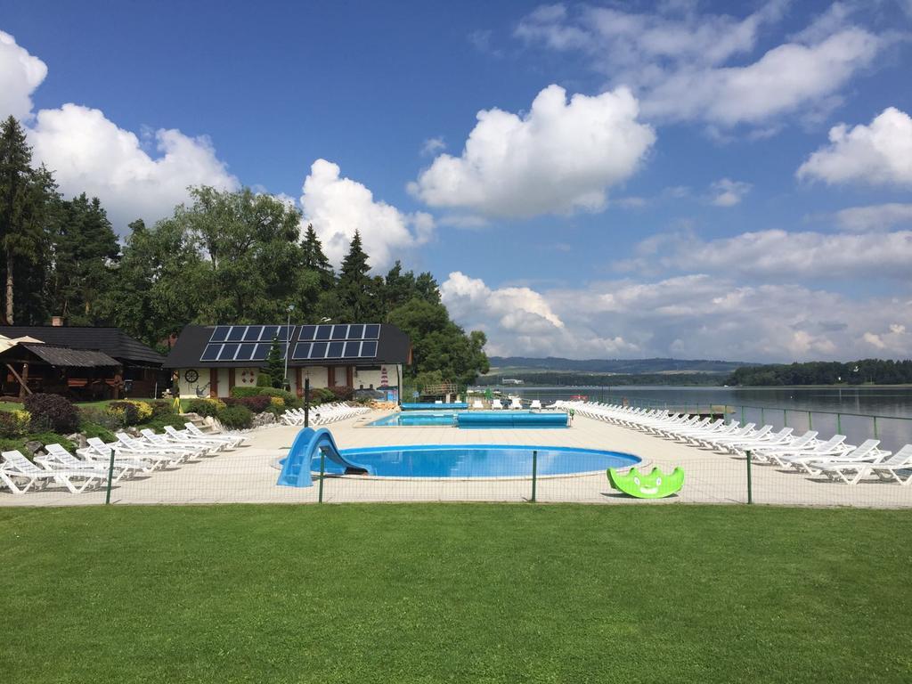 Penzion Slanicky Dvor Námestovo エクステリア 写真