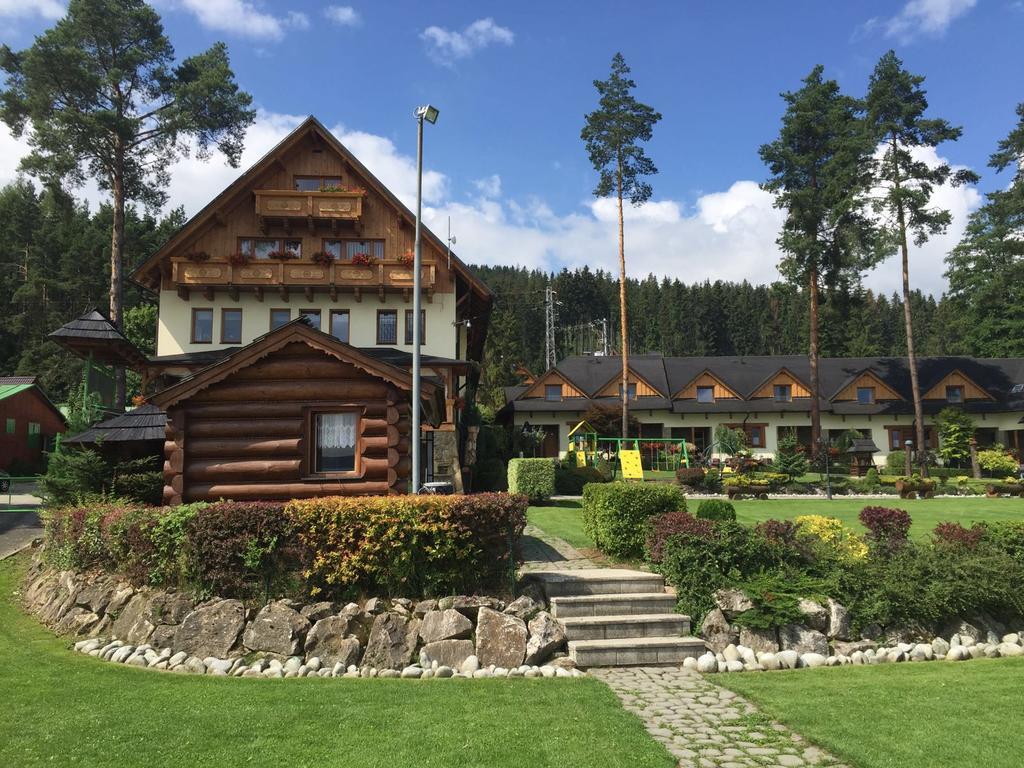 Penzion Slanicky Dvor Námestovo エクステリア 写真