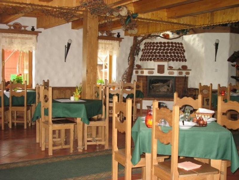 Penzion Slanicky Dvor Námestovo エクステリア 写真