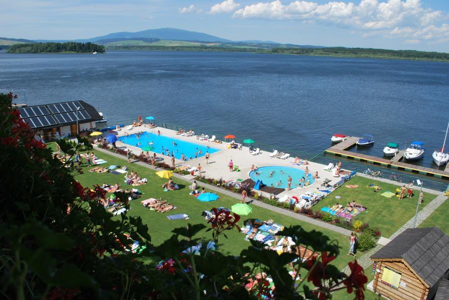 Penzion Slanicky Dvor Námestovo エクステリア 写真