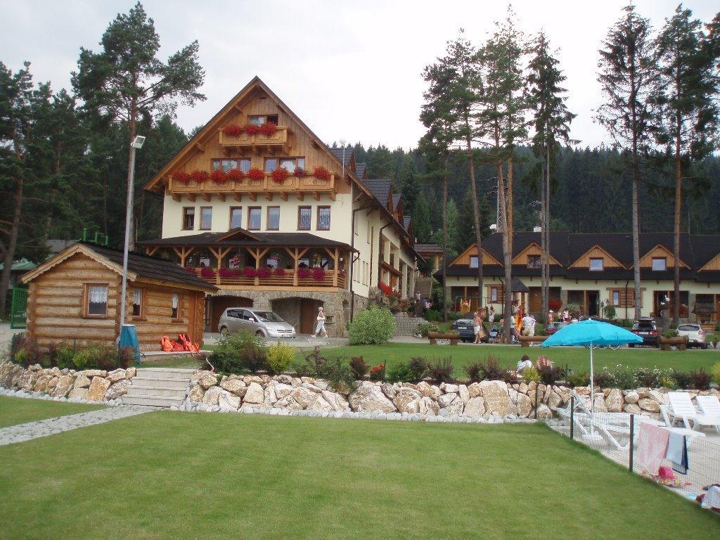 Penzion Slanicky Dvor Námestovo エクステリア 写真